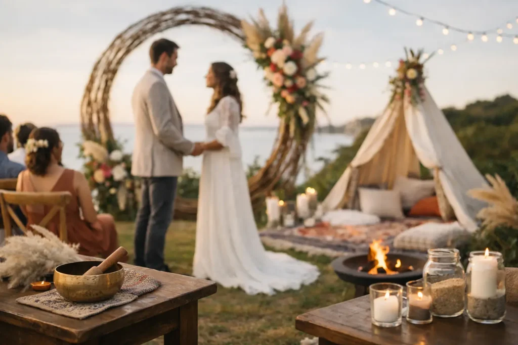 11 Unique Wedding Ceremony Ideas That Feel True