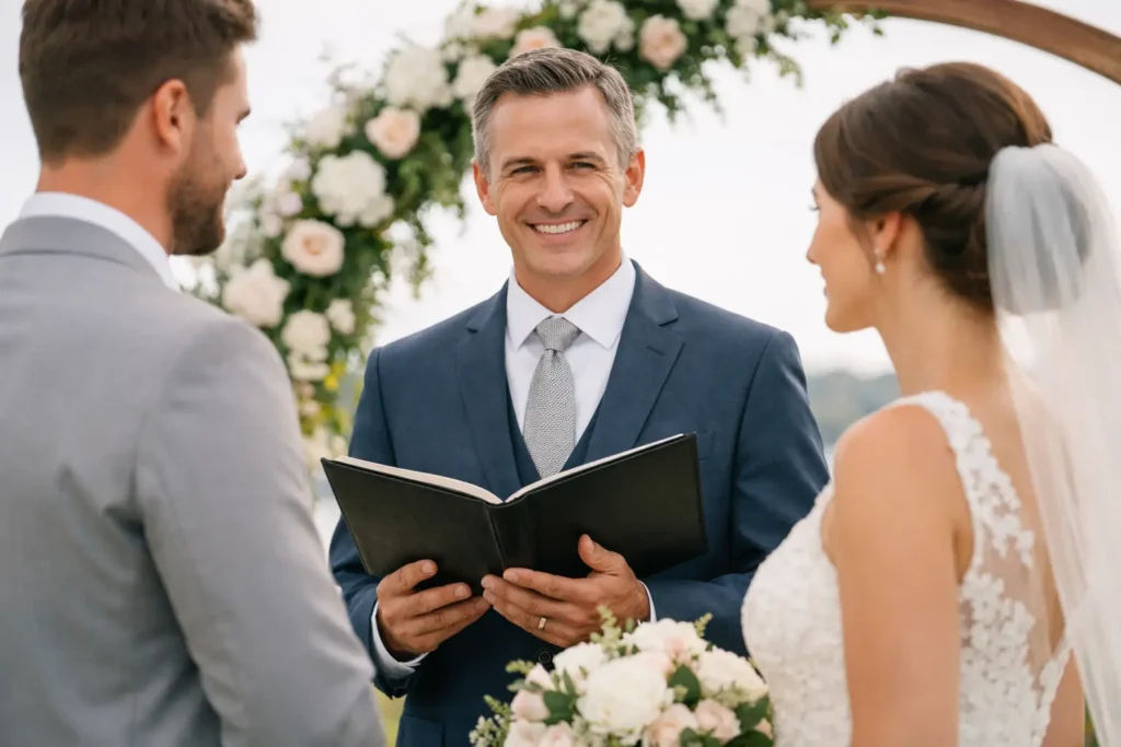 Personal Wedding Officiant Service Explained