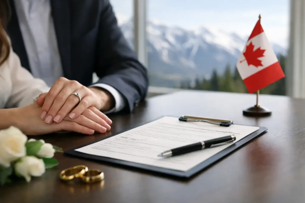 Your Guide to Marriage License Alberta