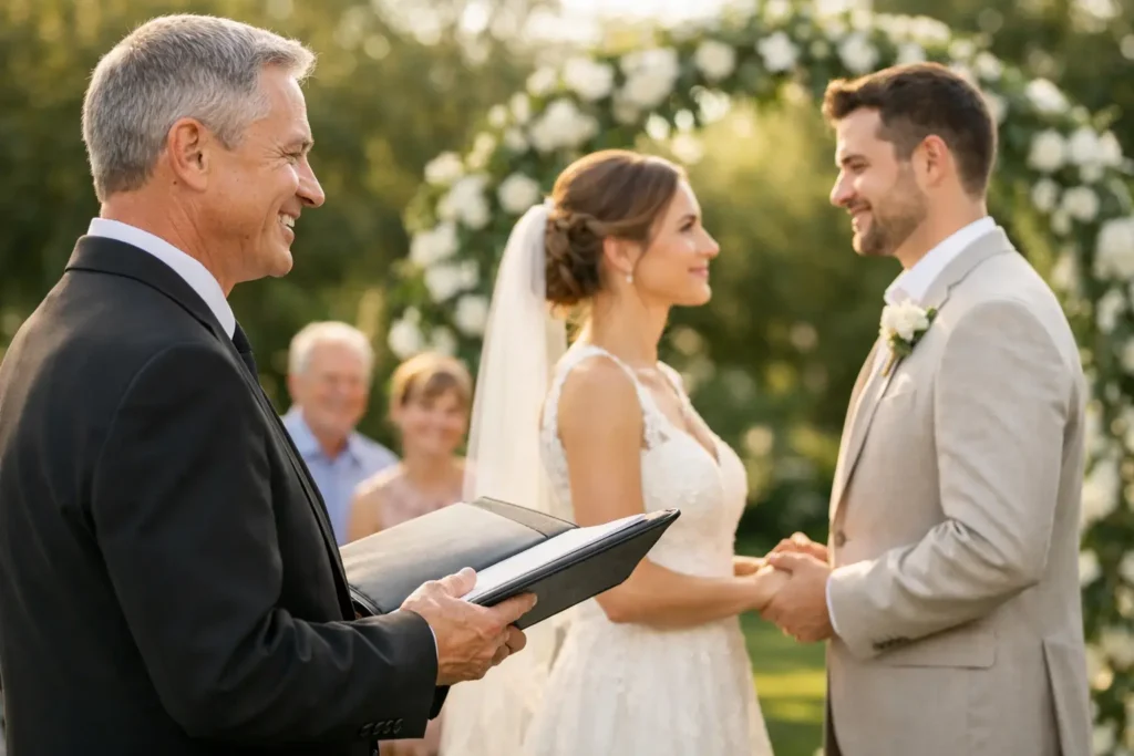 7 Best Wedding Officiant Qualities to Look For