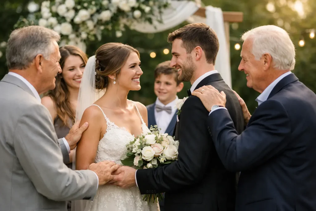 How to Include Family in Your Wedding Ceremony