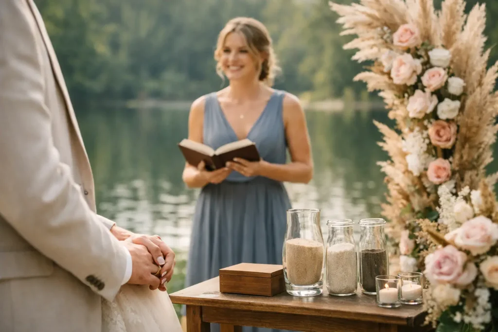 How to Personalize Wedding Ceremony with Meaning