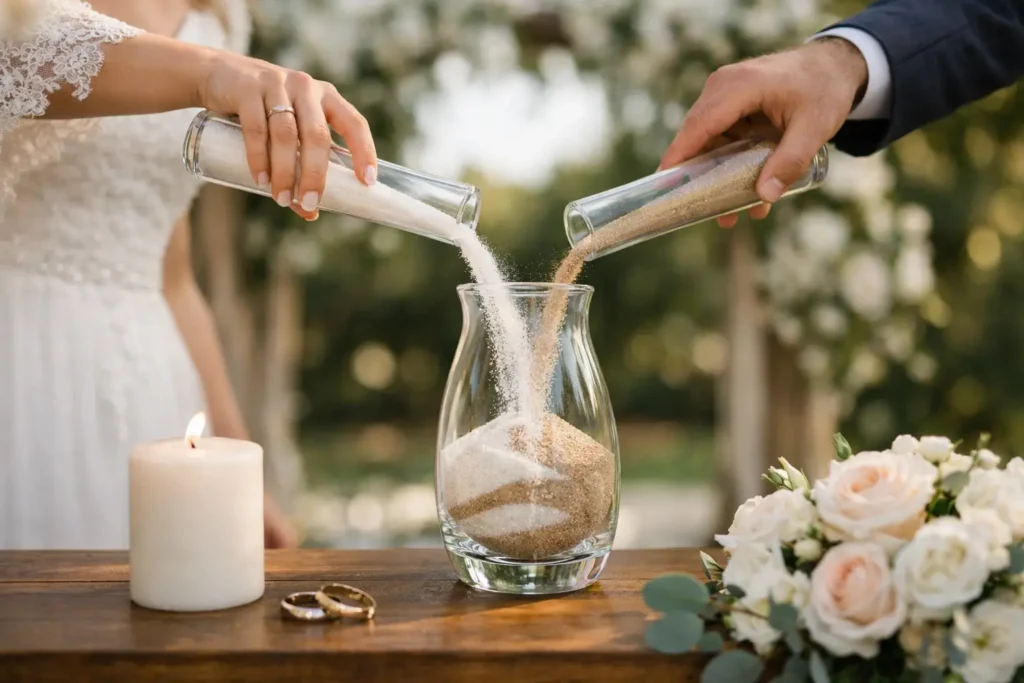 What Is a Unity Ceremony in Your Wedding?