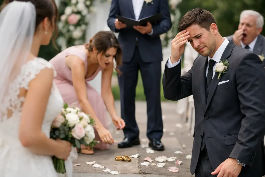 10 Top Wedding Ceremony Mistakes to Avoid