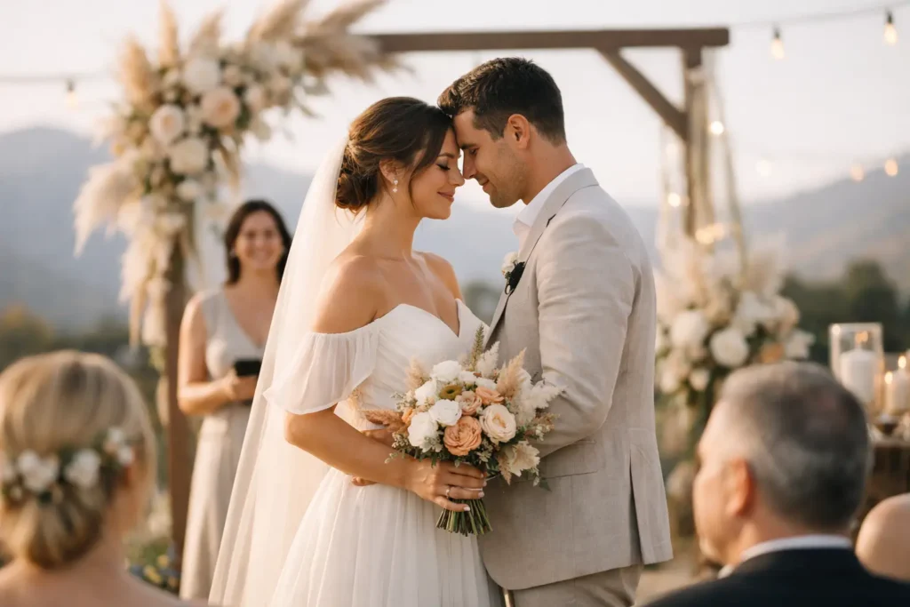 Wedding Ceremony Trends 2026 That Feel Like You