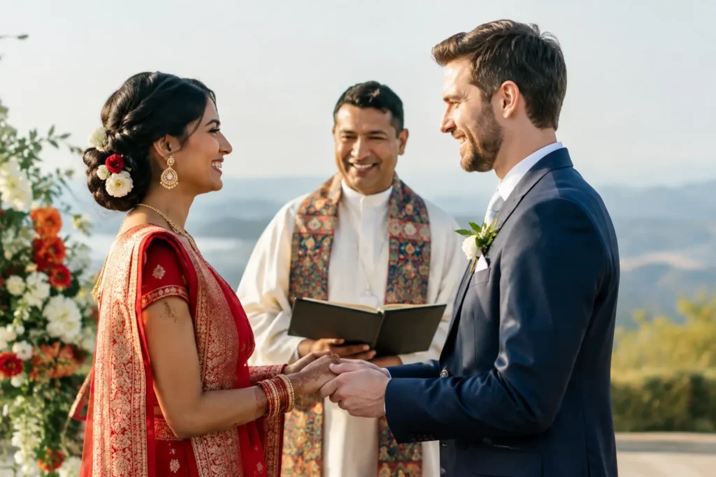 A Multicultural Ceremony Example That Feels Like You