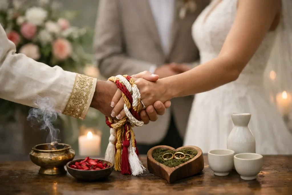 Blending Cultures in Ceremonies With Heart