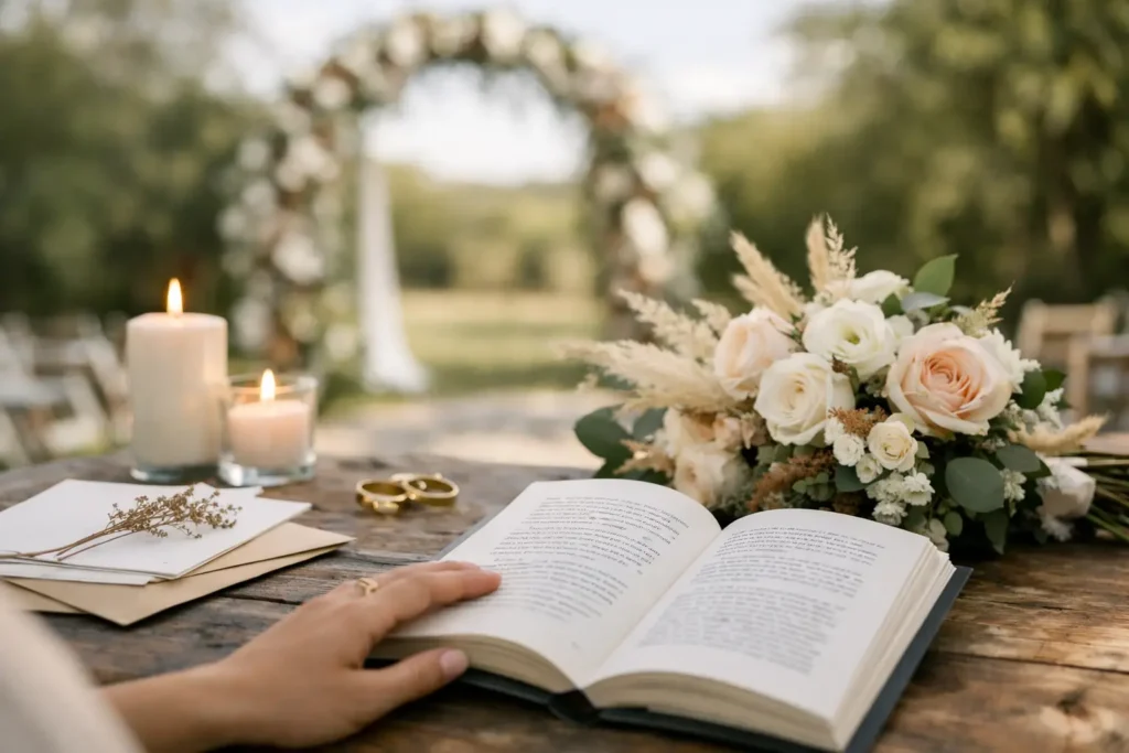 Ceremony Reading Selection That Feels Like You