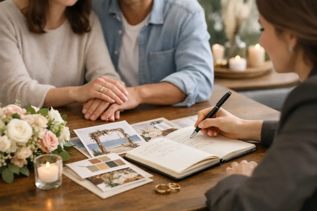 Custom Ceremony Planning That Feels Like You