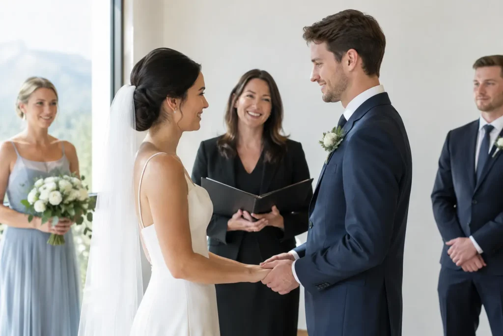 Wedding Witness Requirements for Alberta
