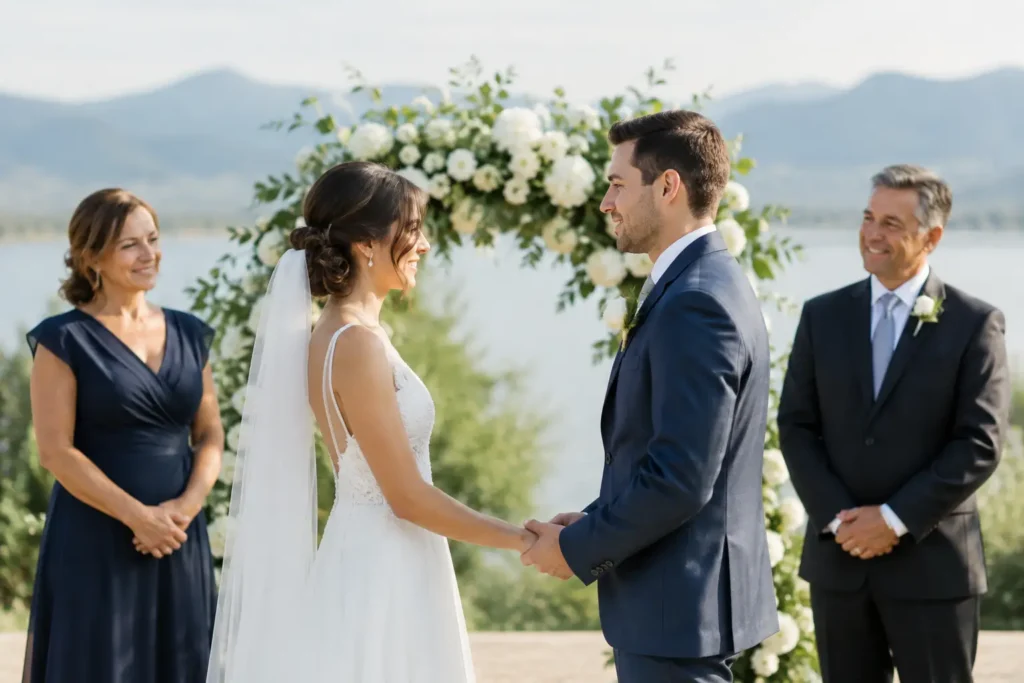 Planning a Wedding Ceremony for Divorced Parents