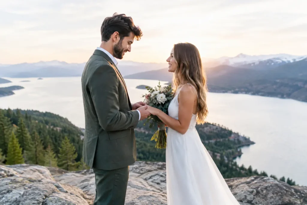 Your Guide to Elopement Ceremony Planning